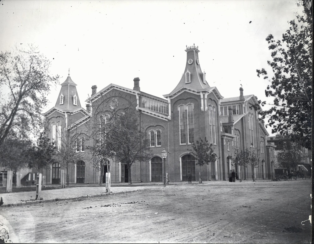 Carlisle Market House