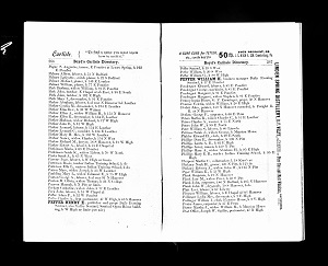 U.S. City Directories, 1822-1995 for Robert A Parker
