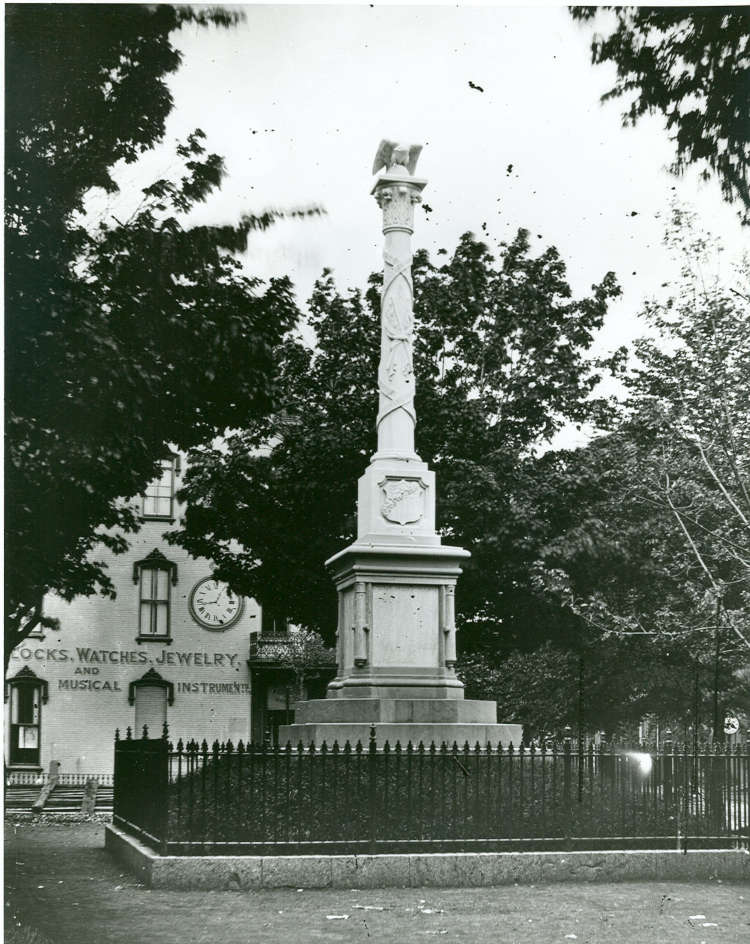 Civil War Monument