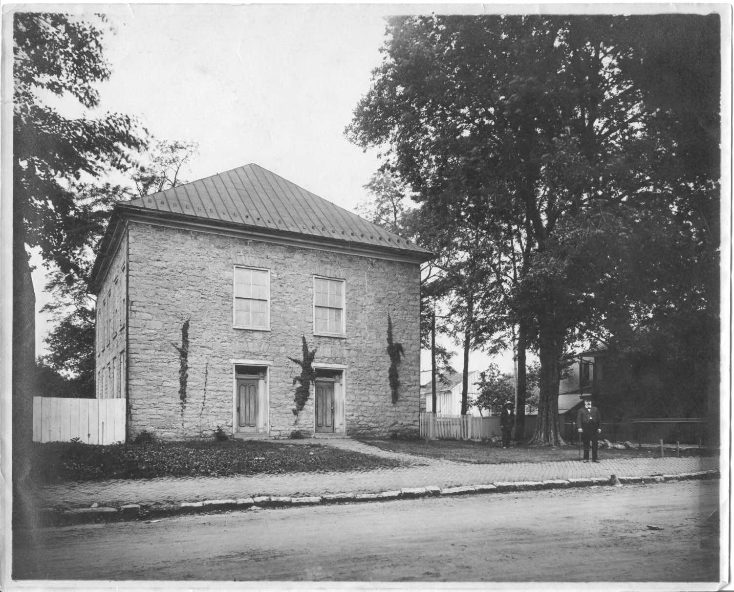 Associate Presbyterian Church, South West Street, Carlisle