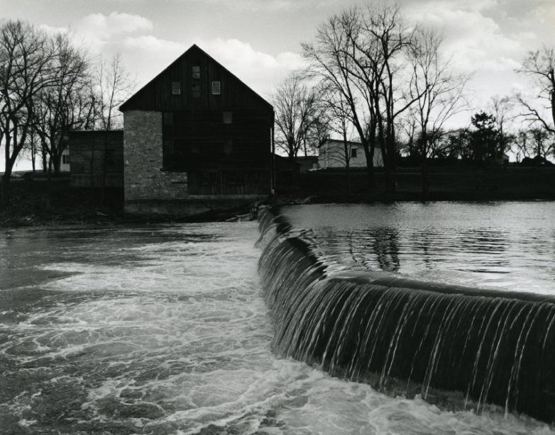 Conodoguinet Creek, Heishman's Mill, near West Hill.