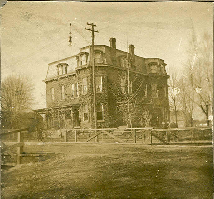 Stewart Home in Shppensburg