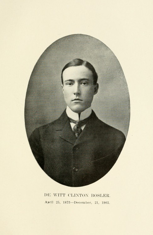 Dewitt Clinton Bosler