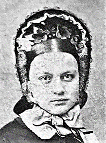 Mrs. Daush by C. L. Lochman 