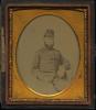 William Washington Kline in his uniform taken between 1862-1864